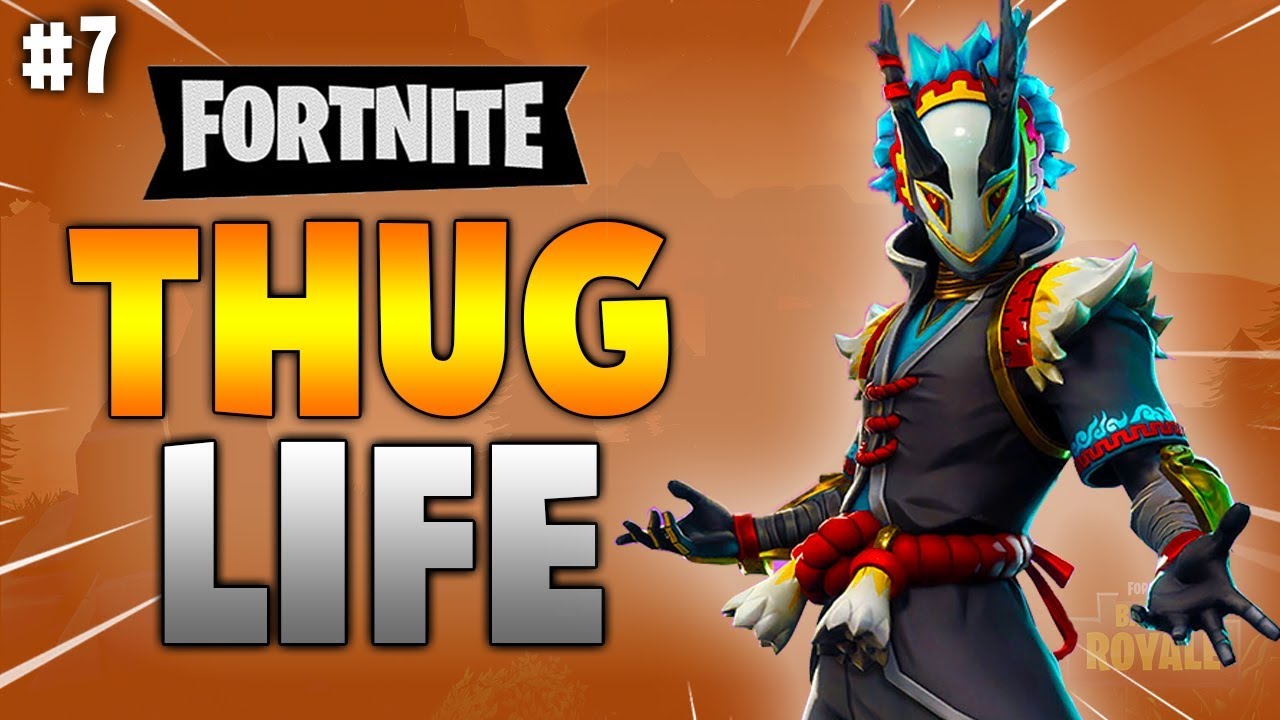 Fortnite Thug Life Moments Ep 7 Fortnite Epic Wins Fails Funny - onlyfail com