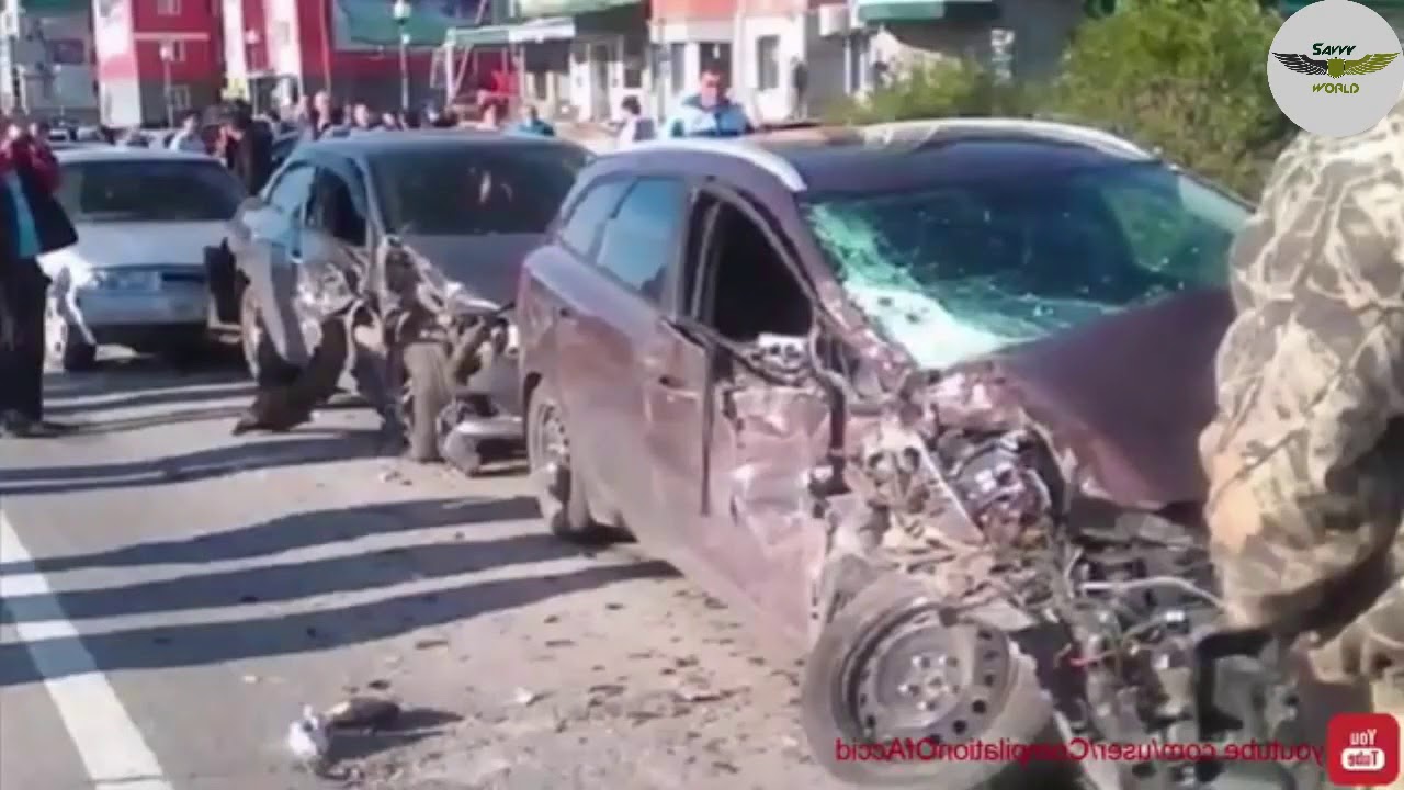 driving fail compilation 2014
